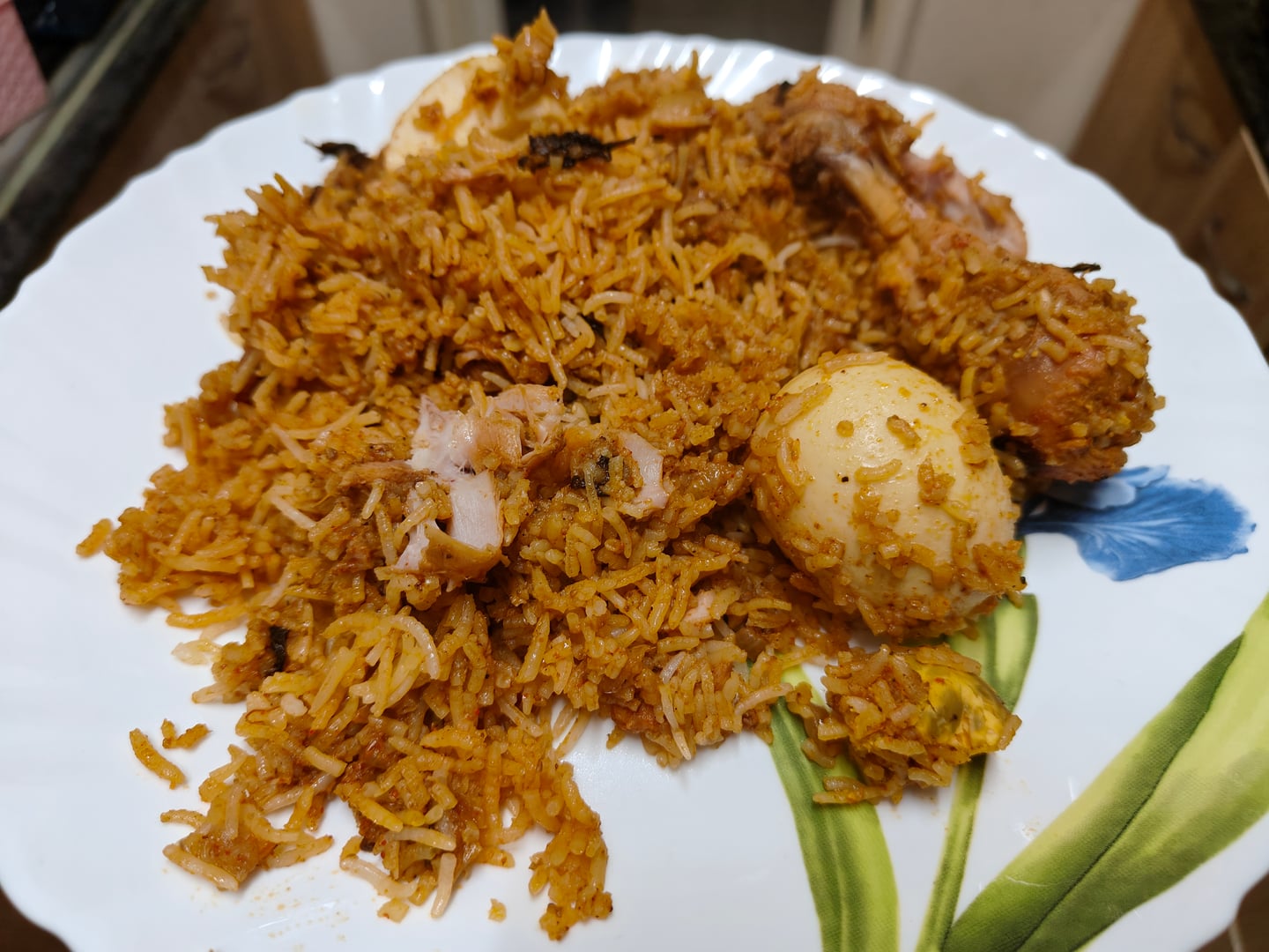 Serve Hot and Enjoy